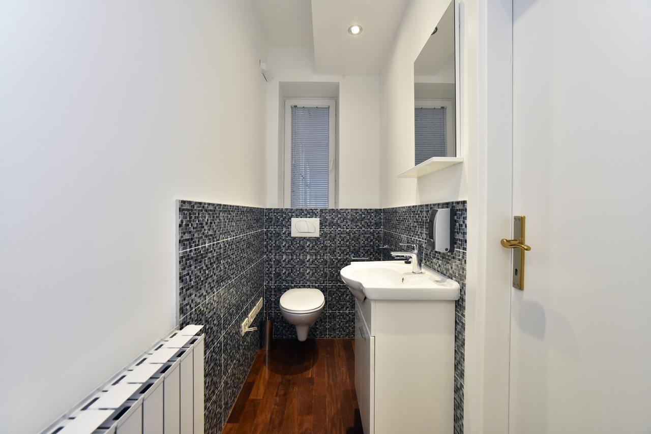 Luxury Residence Center Apartment 자그레브 외부 사진