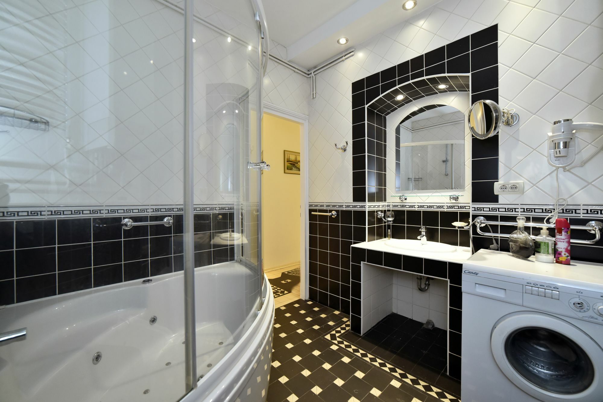 Luxury Residence Center Apartment 자그레브 외부 사진